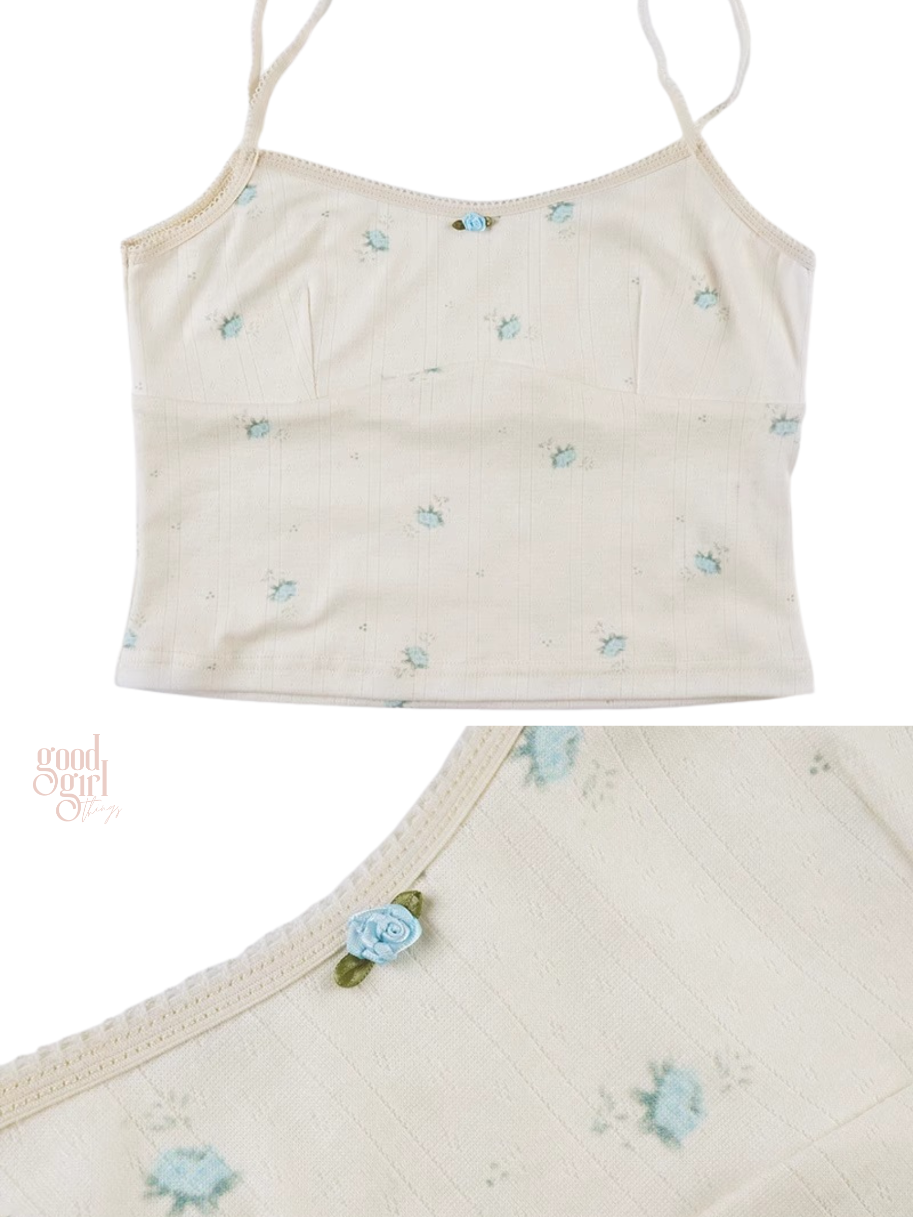 Frances Pajama Shorts Set