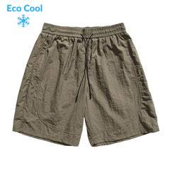 Ice Silk Waterproof Shorts