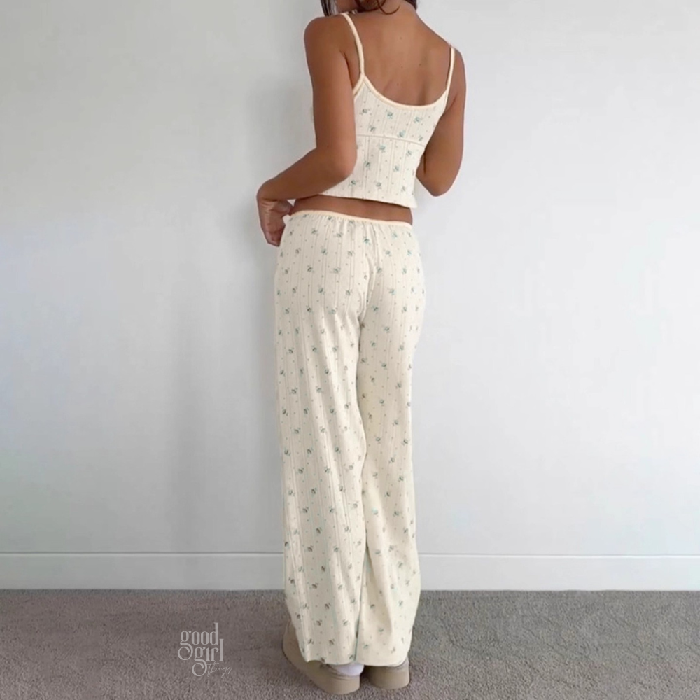Frances Pajama Set