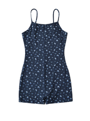 Nika Floral Romper