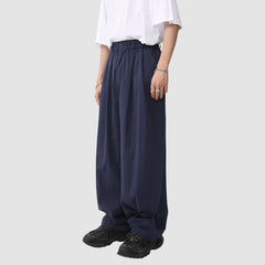 Wide-leg Casual Yamamoto Pants