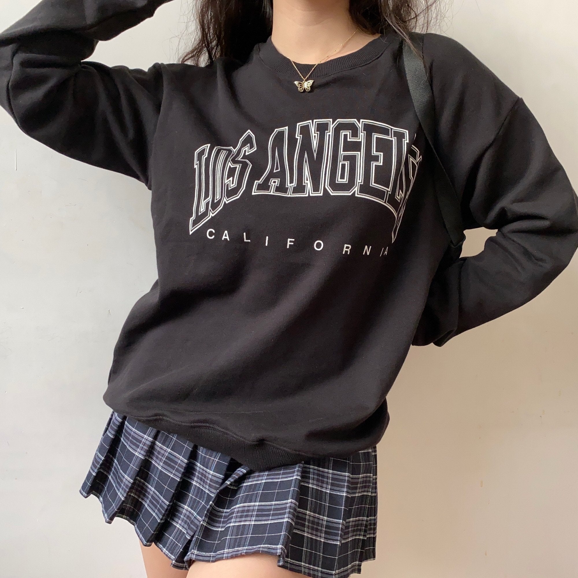 Los Angeles Pullover Sweatshirt