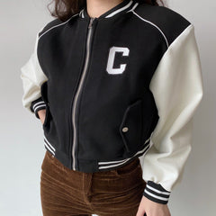 Academy Baseball Bomber Jacket