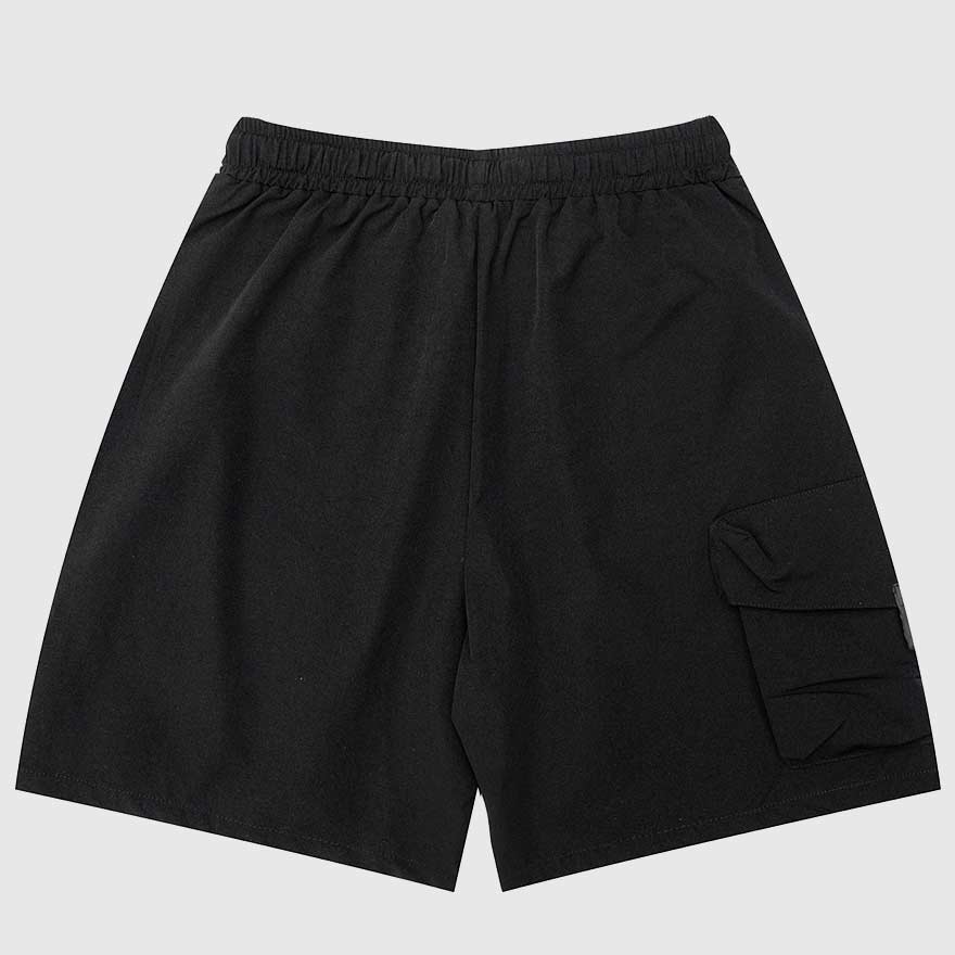 Muti-pocket Casual Short