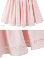 Sahara Bow Strap Mini Dress
