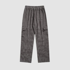 Casual Camouflage Cargo Pants