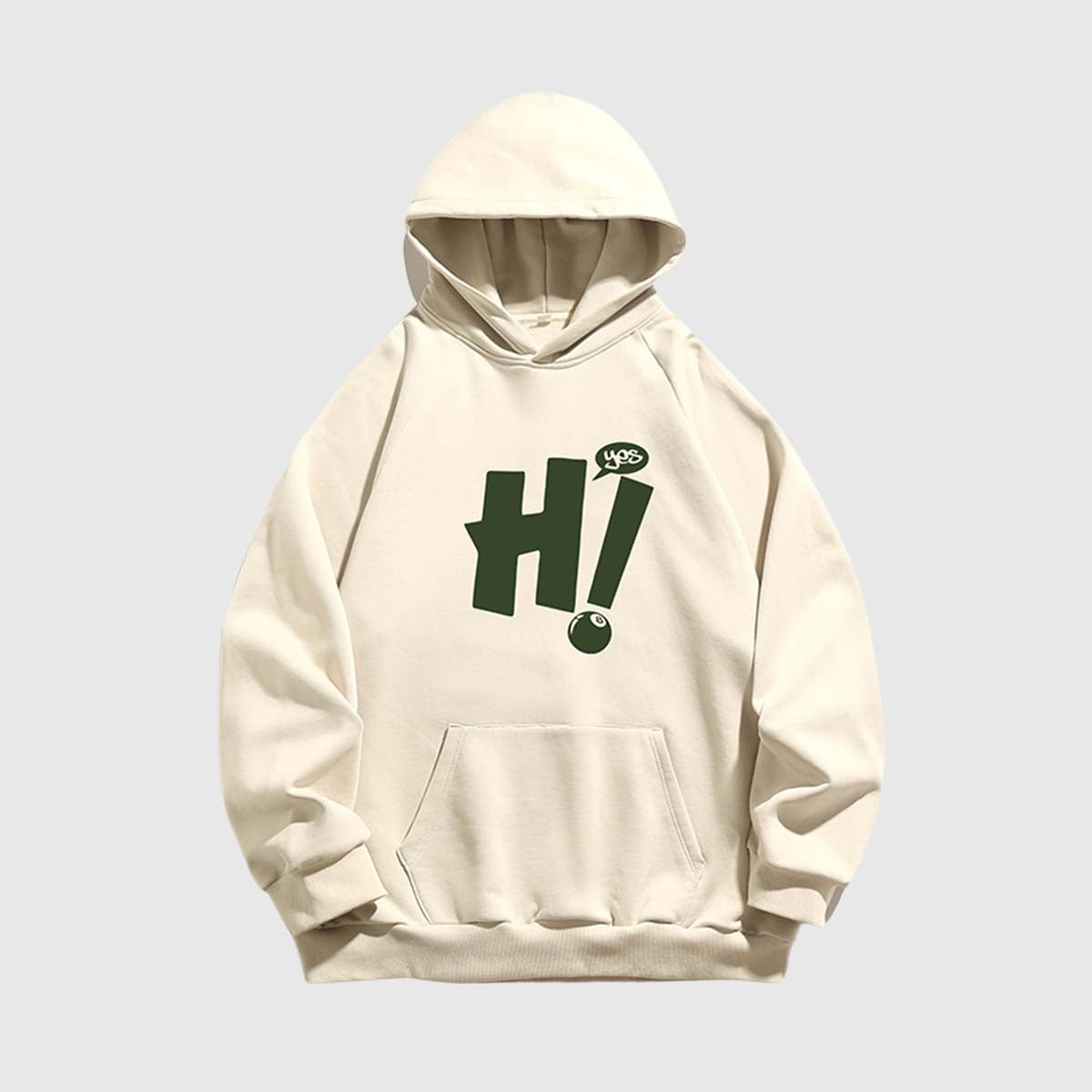 Retro Graphic Hoodie