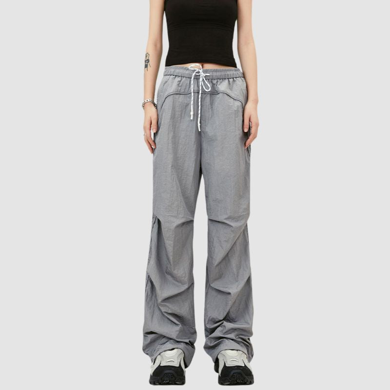 Solid Outdoor Cargo Pants