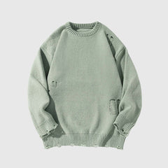 Worn-In Knit Sweater