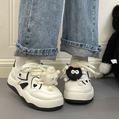 Doll Cute Love Sneakers