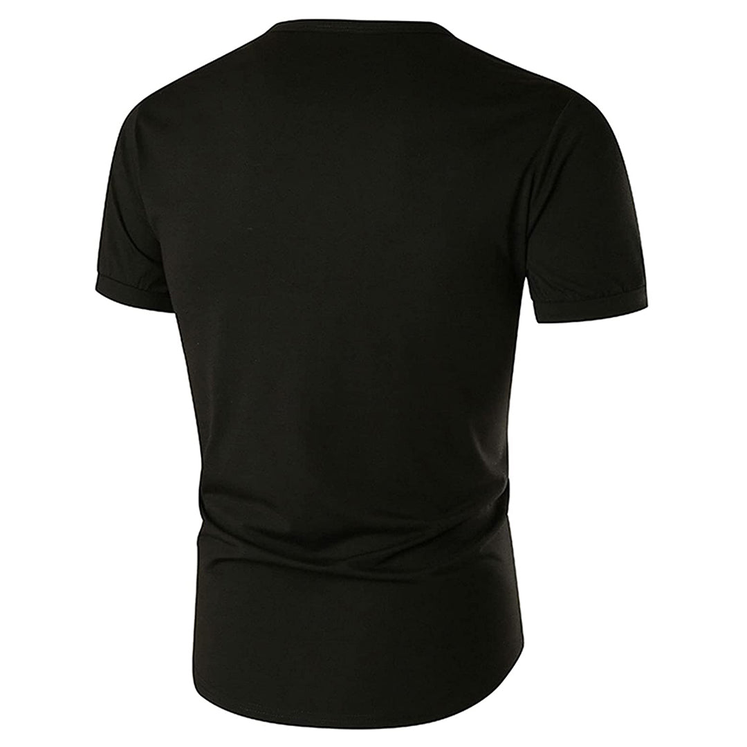 Mens Fashion Shirts Short Sleeve