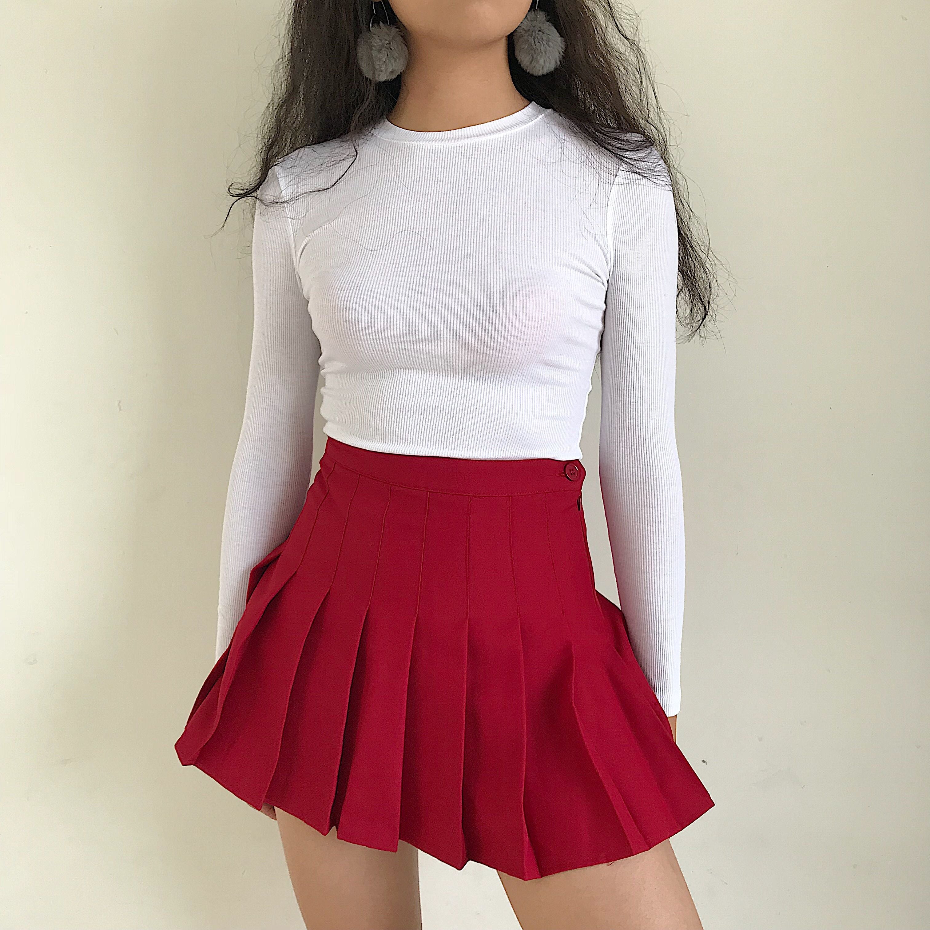 Basics Tennis Skirt