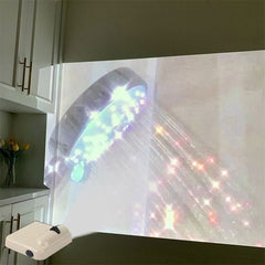 5 Styles Shimmering Water Projector Light