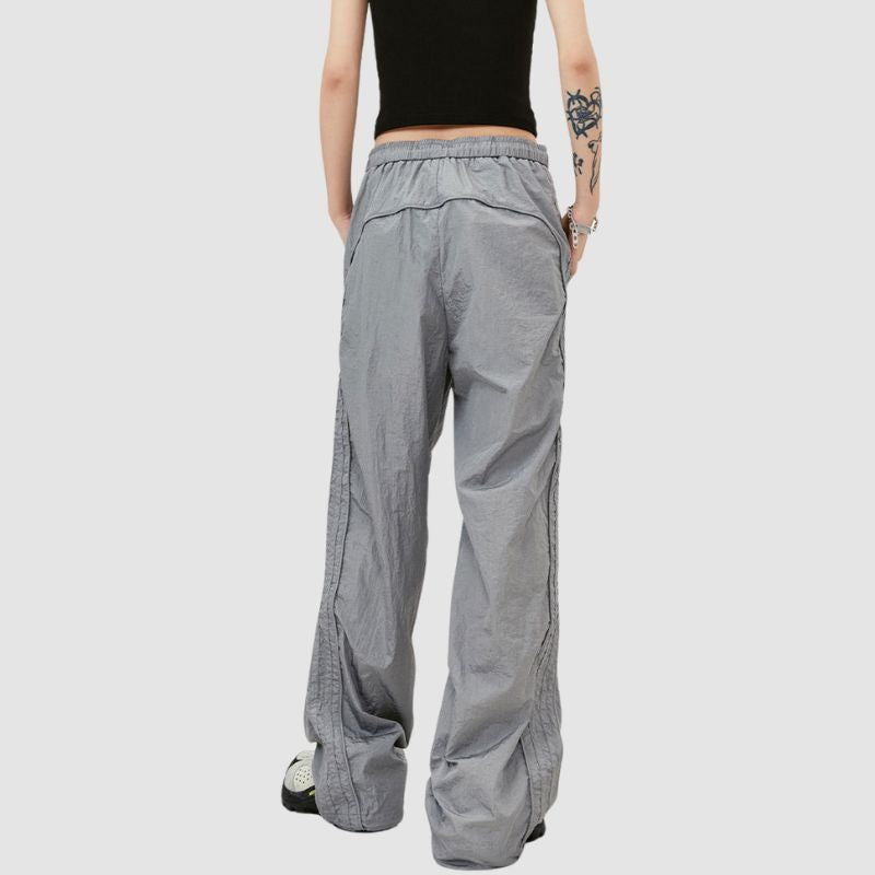 Solid Outdoor Cargo Pants