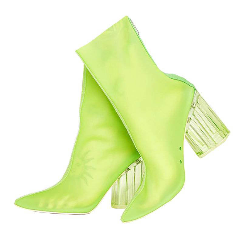 Sour Candy Boots