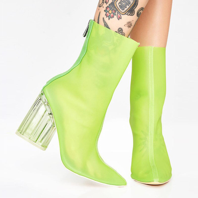 Sour Candy Boots