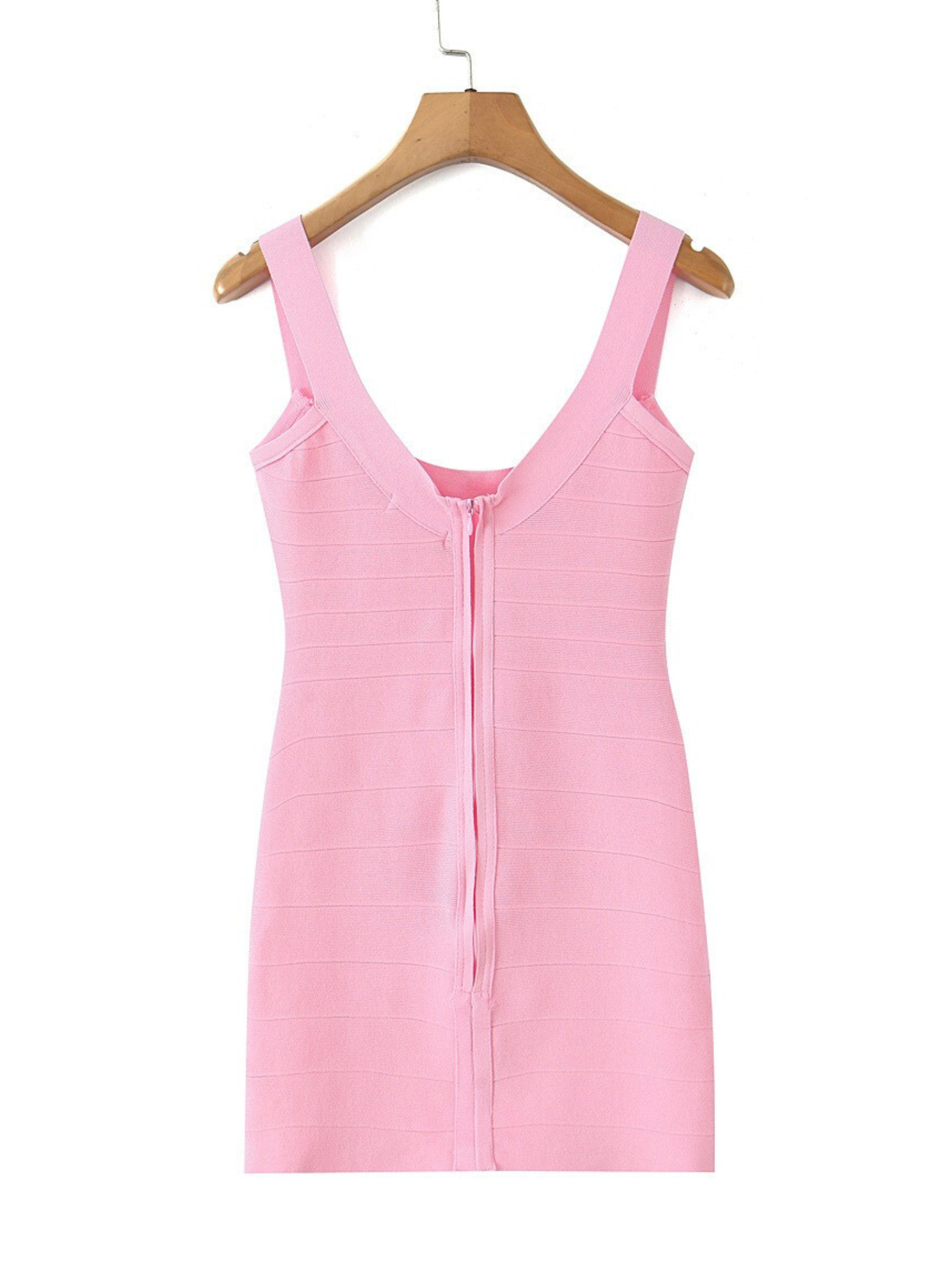 Saira Bandage Mini Dress