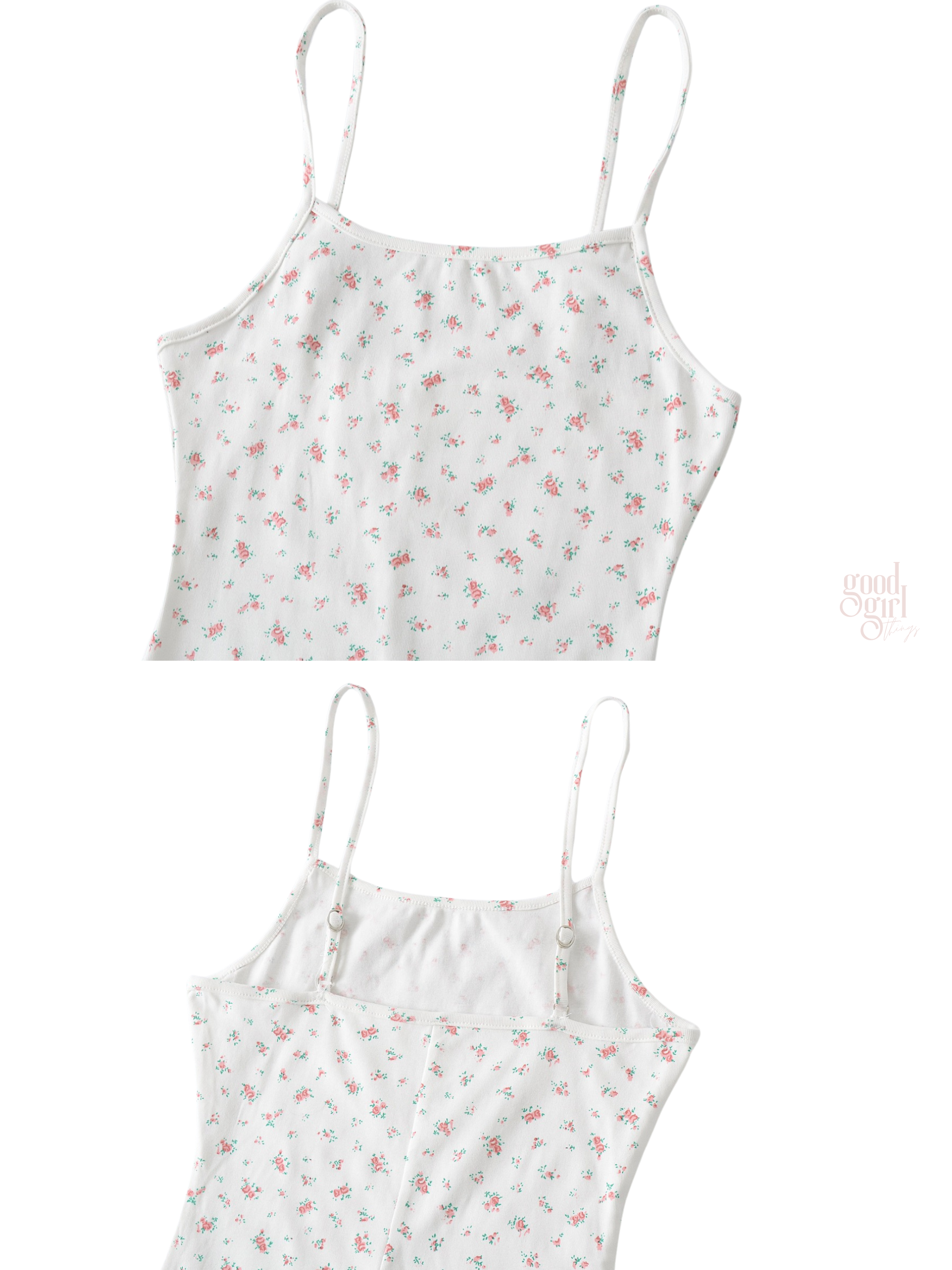 Nika Floral Romper