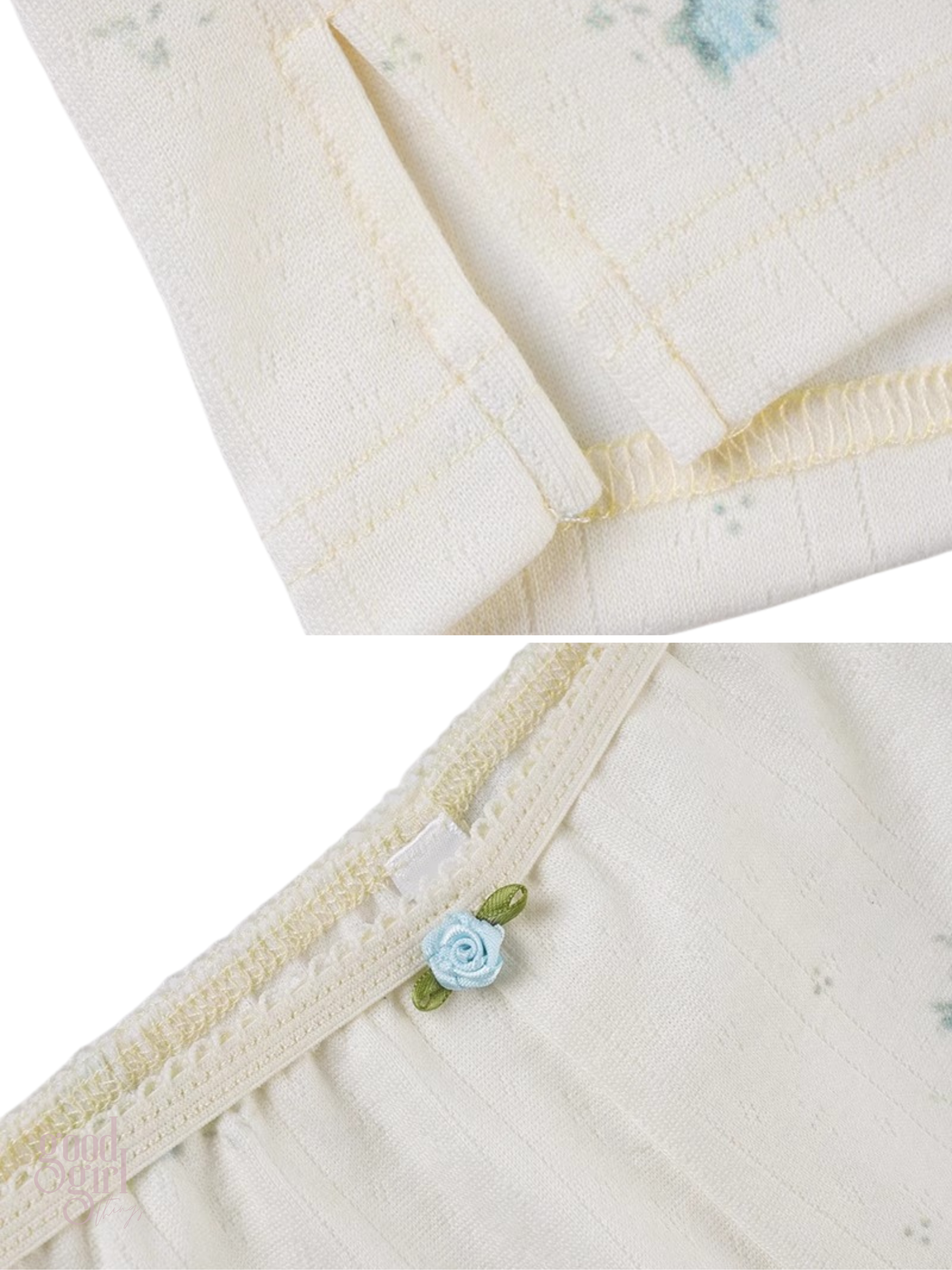 Frances Pajama Shorts Set
