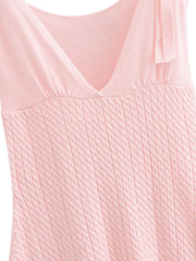 Megan Knit Mini Dress