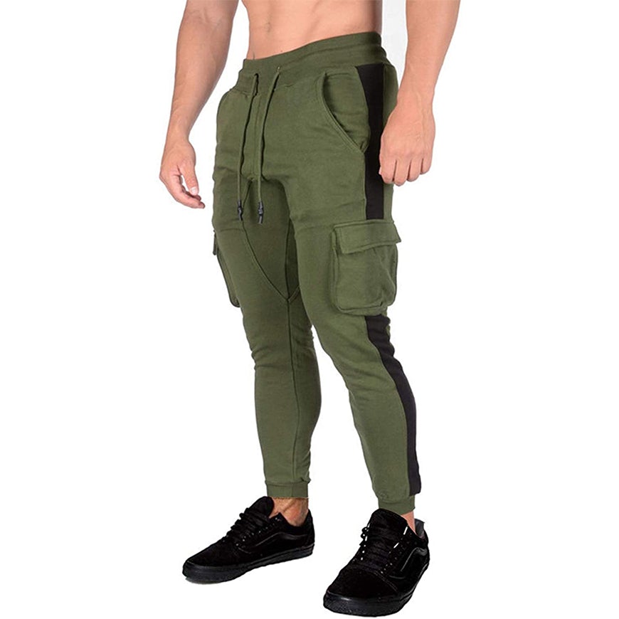 Mens Joggers Athletic Sweatpants Pants