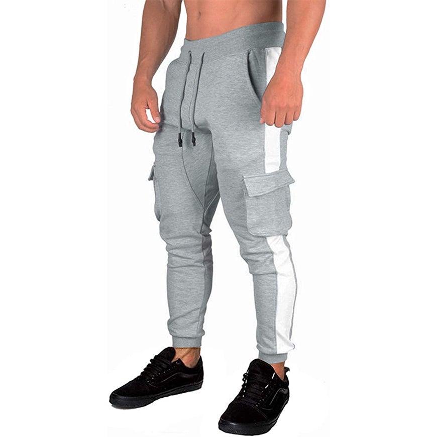 Mens Joggers Athletic Sweatpants Pants