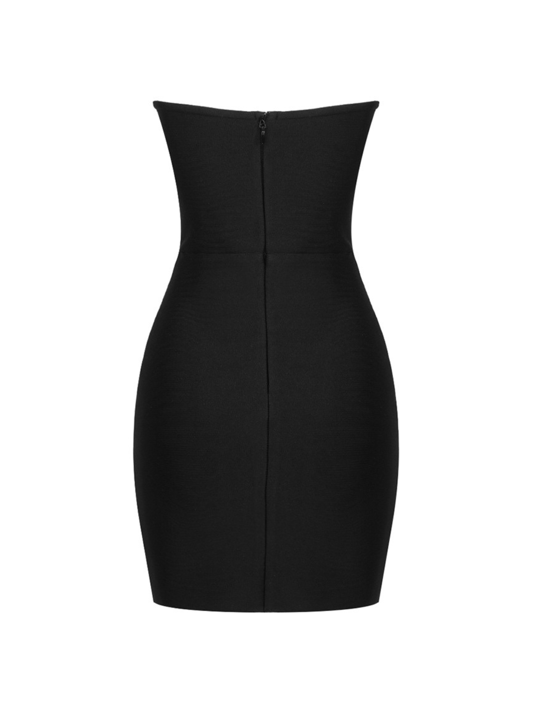Lina Cut-Out Bandage Mini Dress