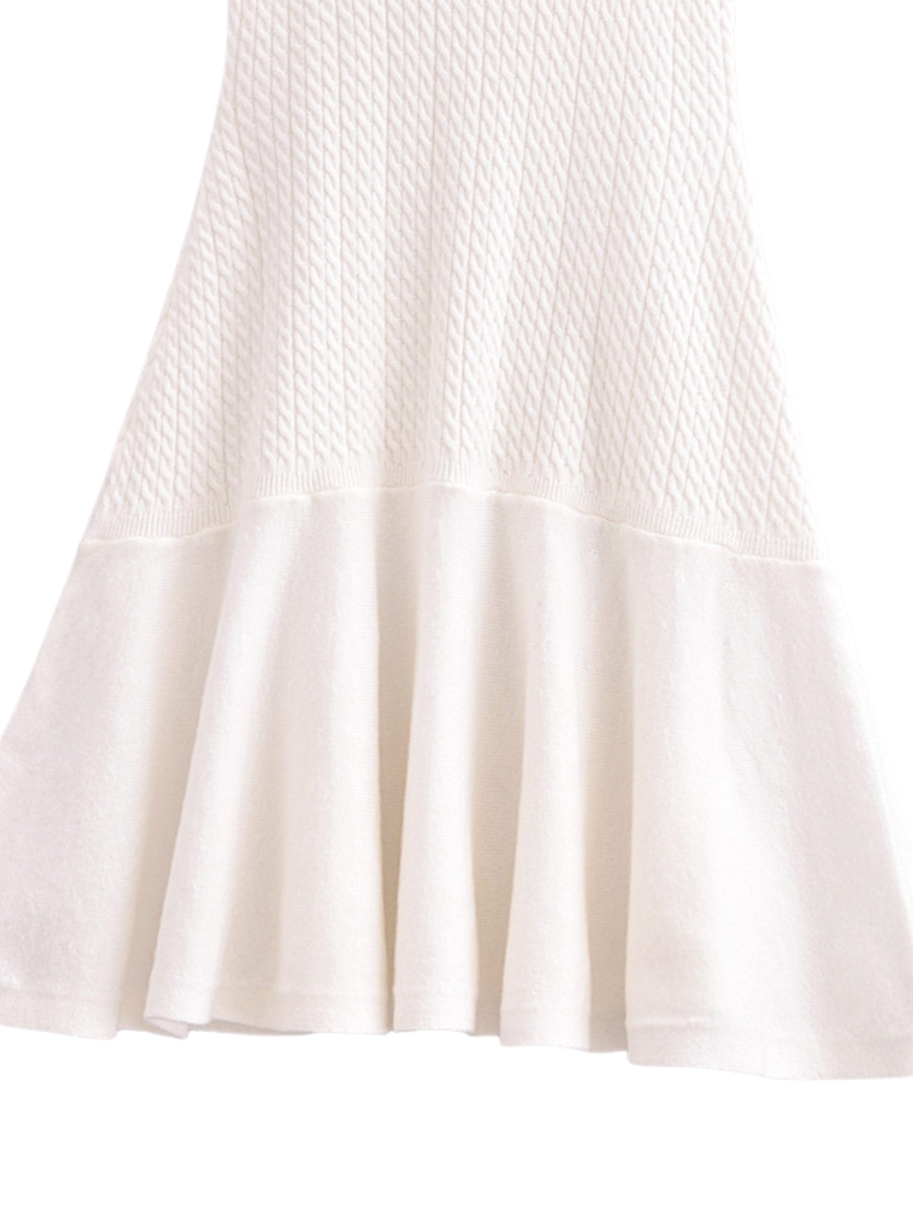 Megan Knit Mini Dress