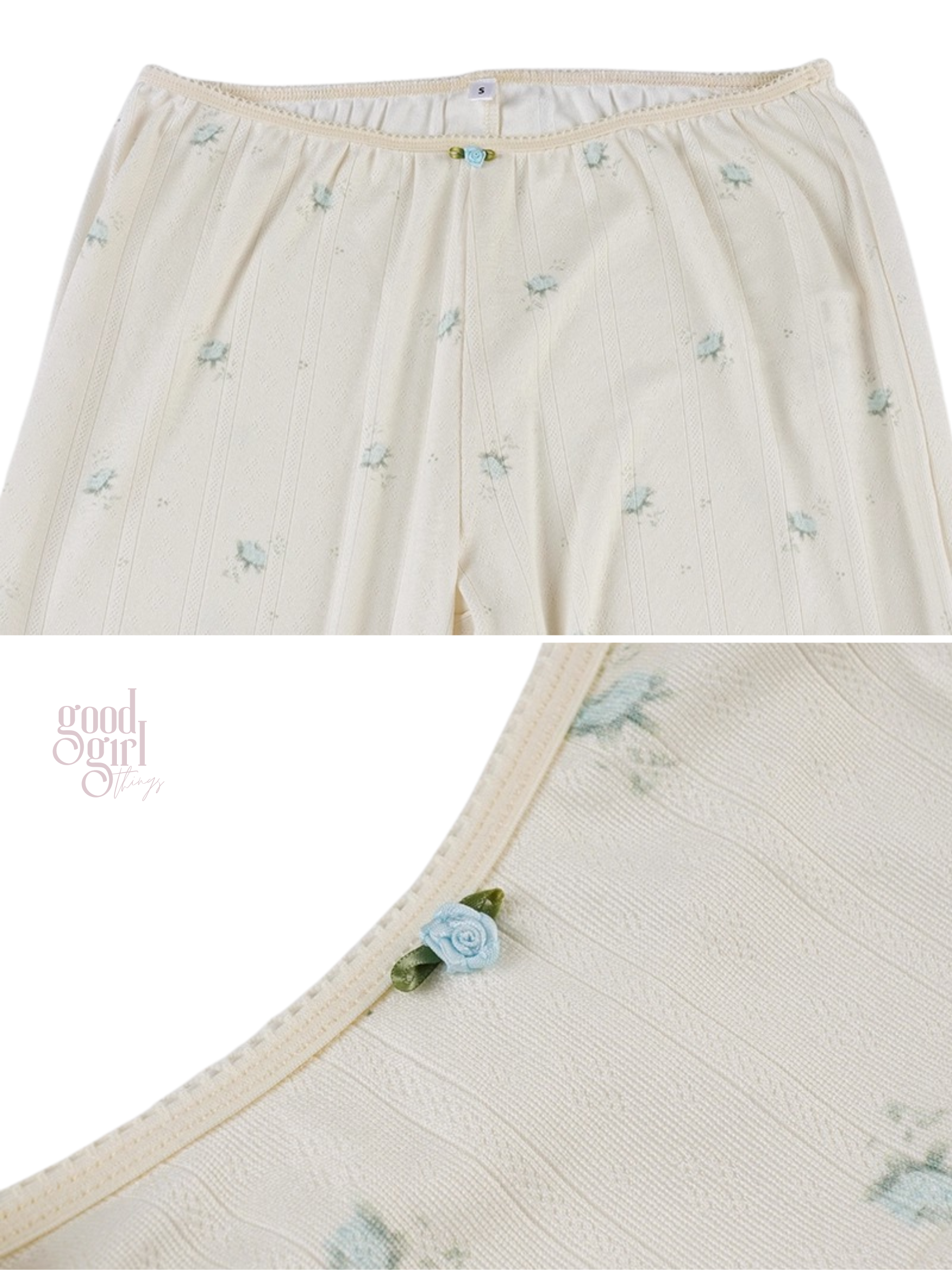 Frances Pajama Set