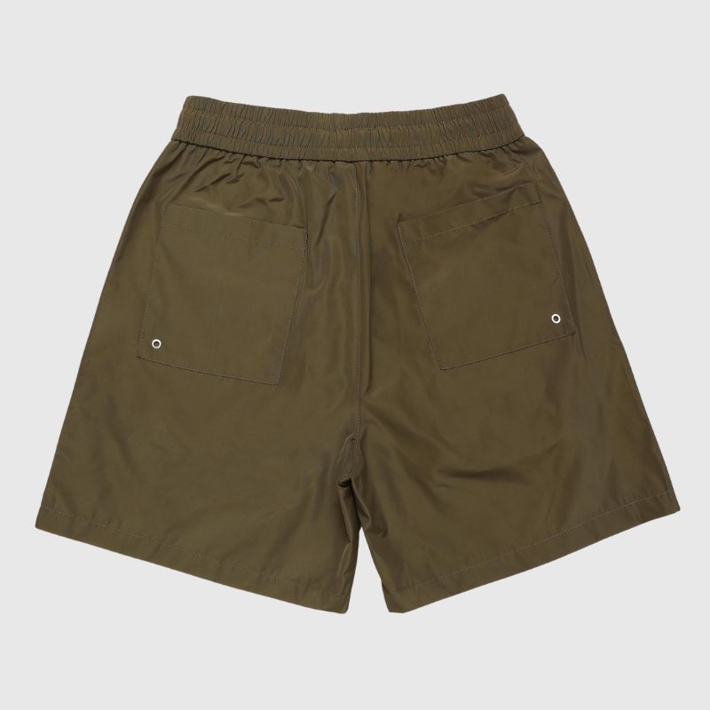 Outdoor Solid Cargo Shorts