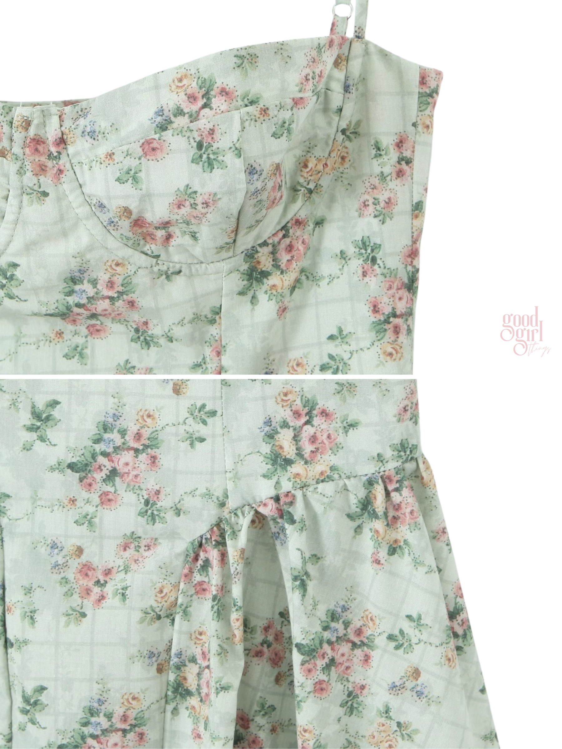 Mae Midi Dress