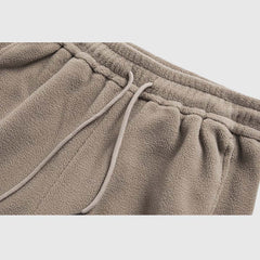 Fleece Jogger Sweatpants