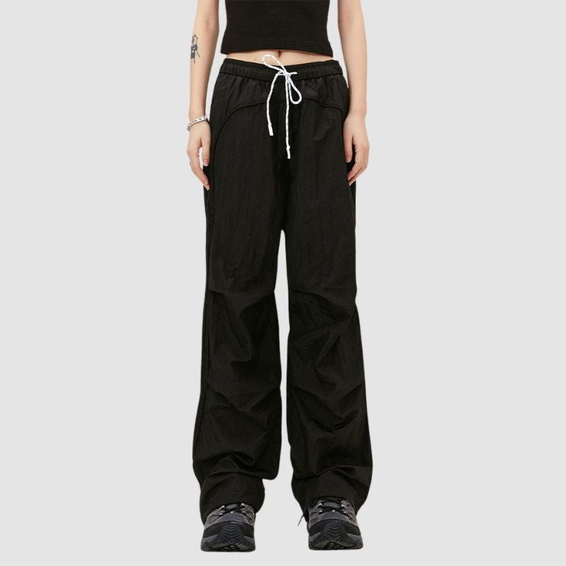 Solid Outdoor Cargo Pants