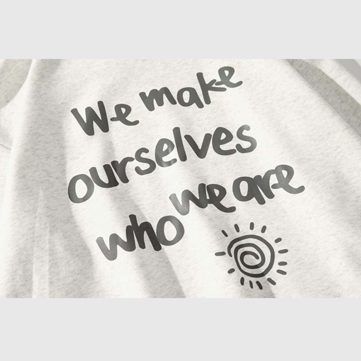 Inspire Graphic Sweatshirt