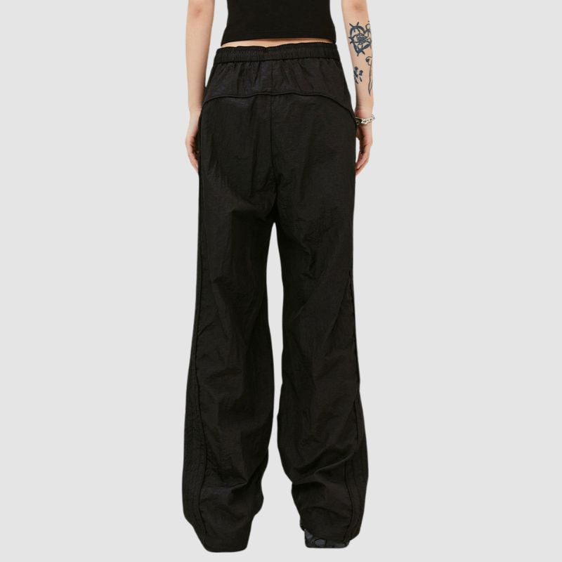 Solid Outdoor Cargo Pants