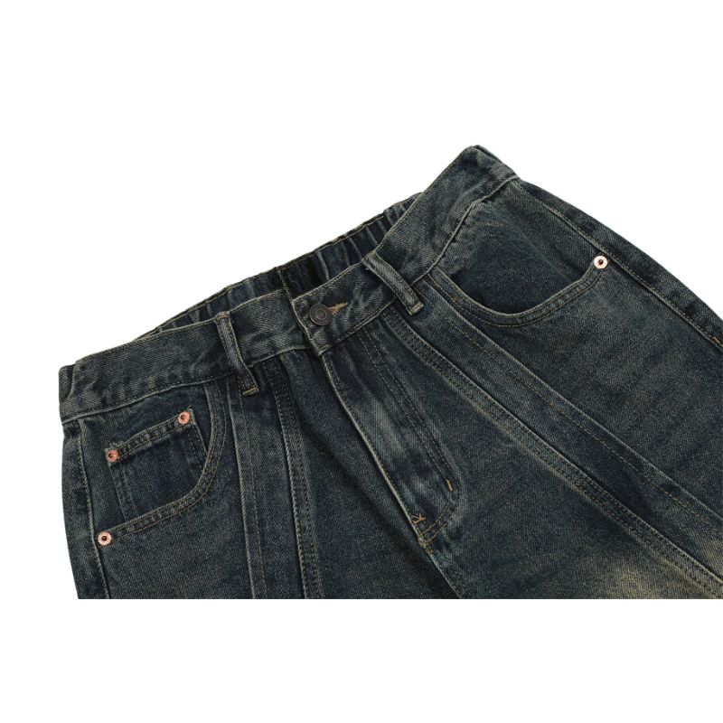 Heavy Weight Cleanfit Jeans