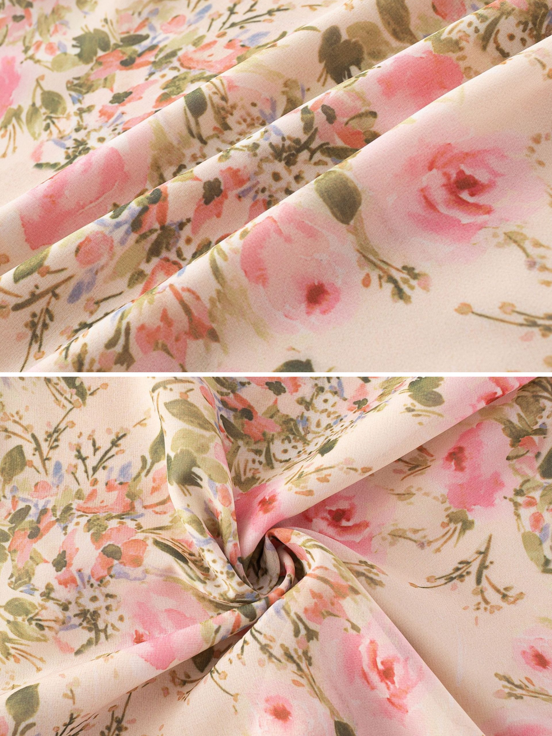 Grecia Off Shoulder Floral Ruffle Dress