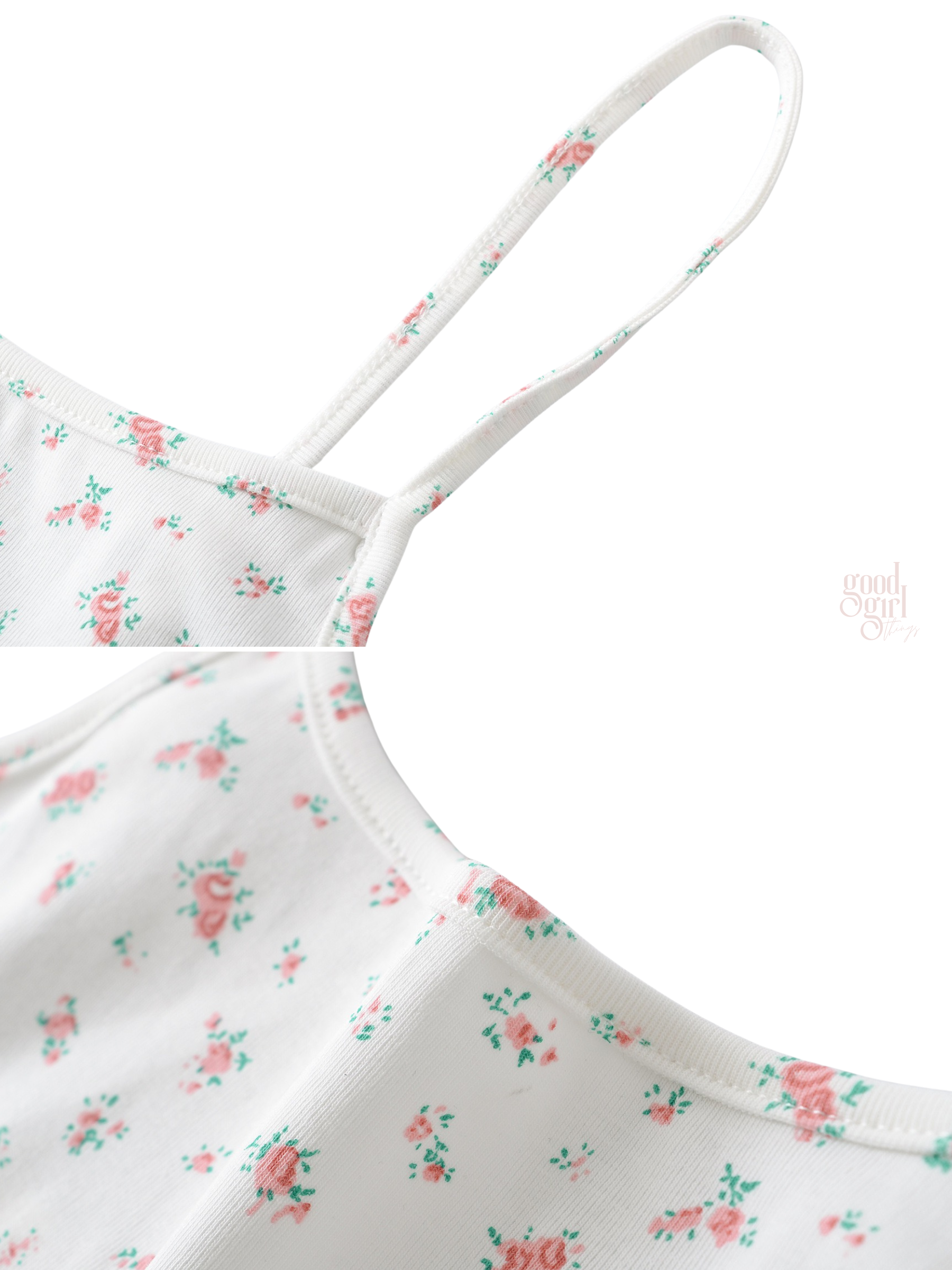 Nika Floral Romper