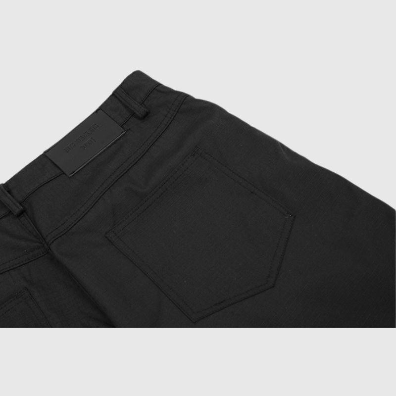 Basic Straight Sports Pants