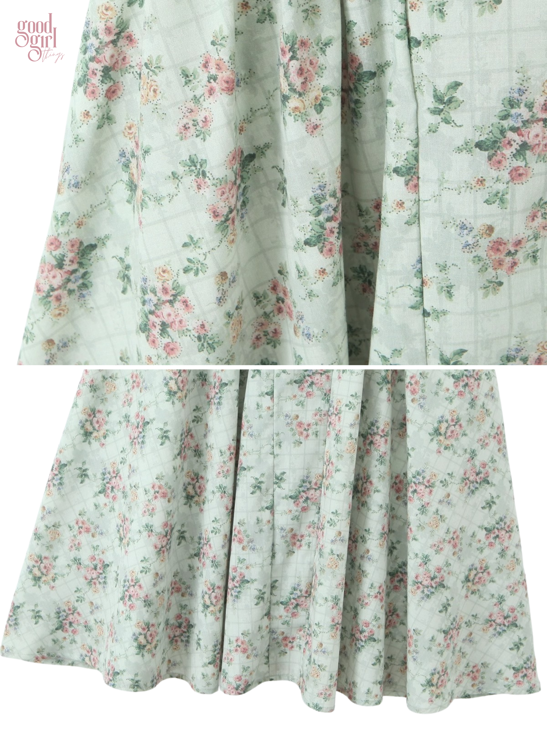 Mae Midi Dress