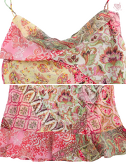 Rebekah Cowl Neck Slip Dress