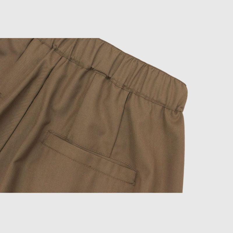 Athflow Pleated Shorts