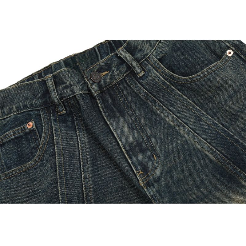 Heavy Weight Cleanfit Jeans