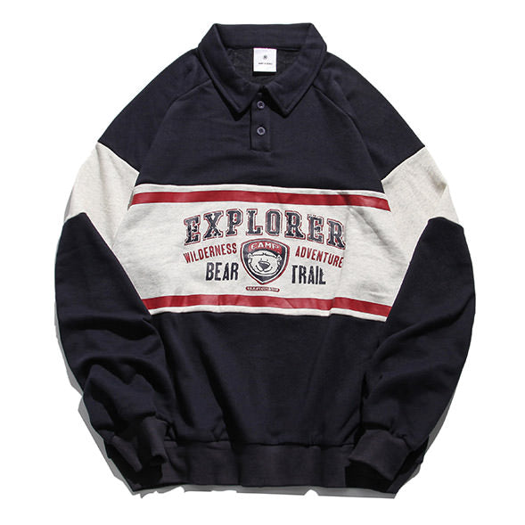 90's Explorer Sweatshirt