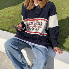 90's Explorer Sweatshirt