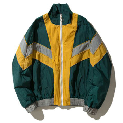 90s Kids Bomber Jacket