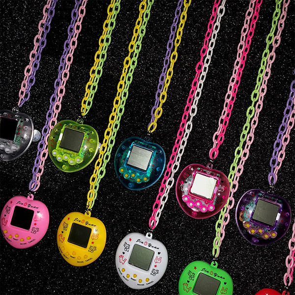 90s Kids Tamagotchi