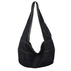 90's Denim Shoulder Bag