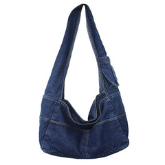 90's Denim Shoulder Bag