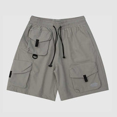 Muti-pocket Casual Short